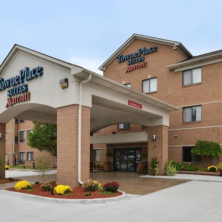 Towneplace Suites Detroit Warren Extérieur photo