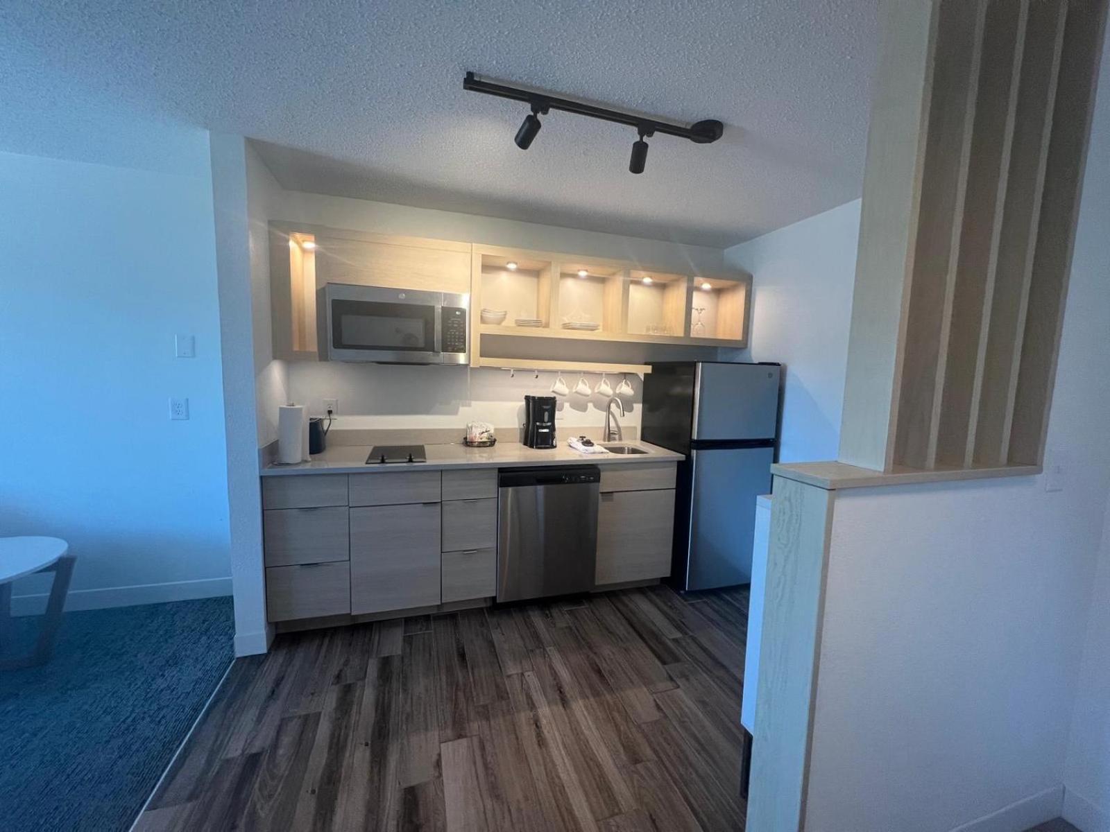 Towneplace Suites Detroit Warren Extérieur photo