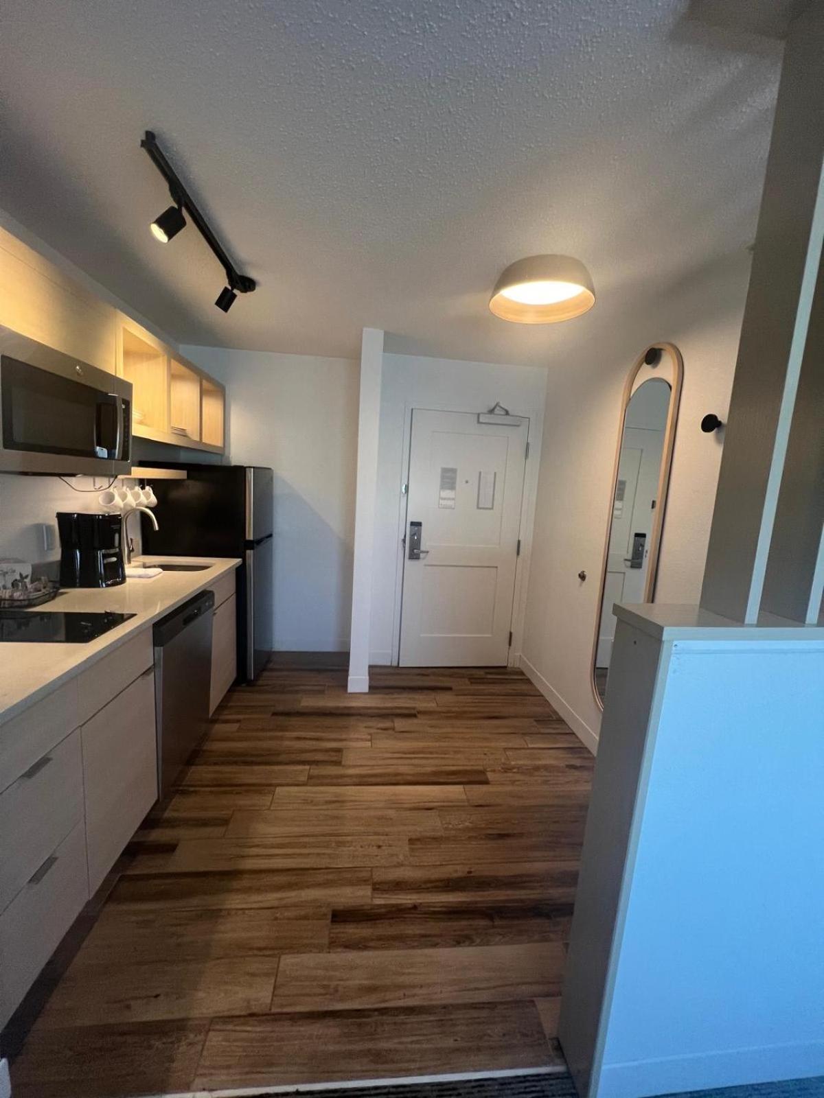 Towneplace Suites Detroit Warren Extérieur photo