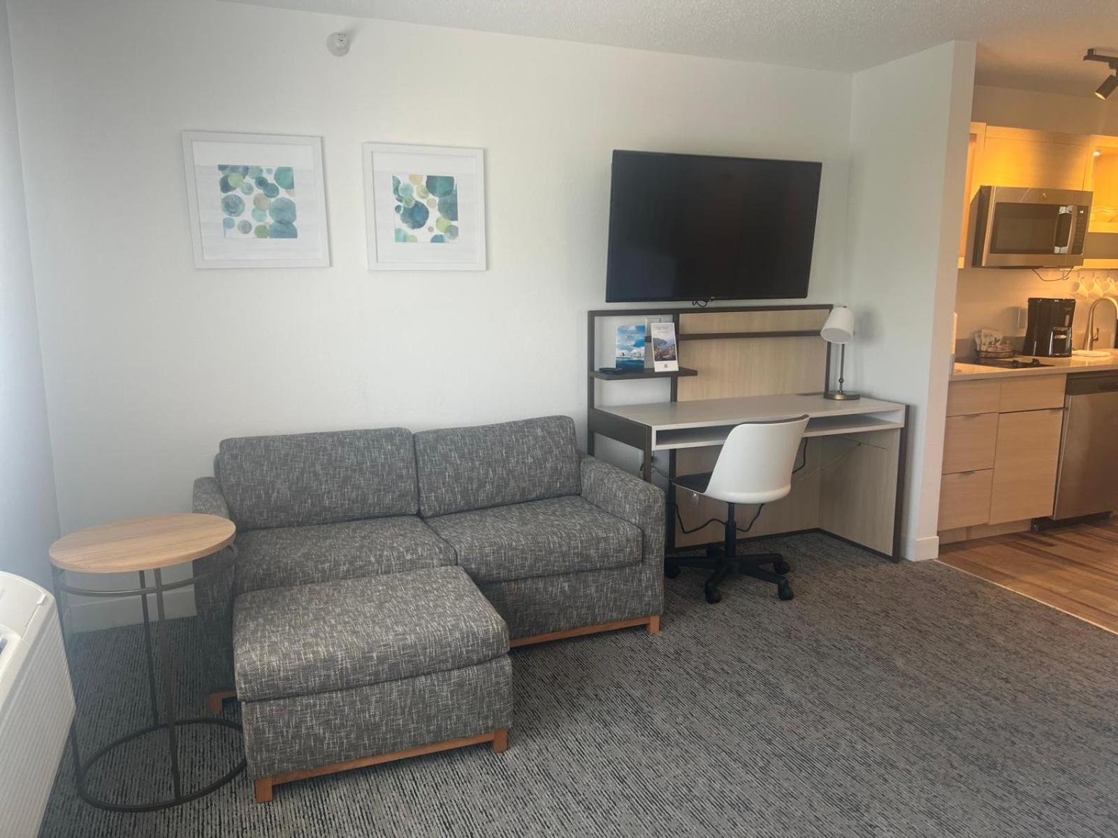 Towneplace Suites Detroit Warren Extérieur photo