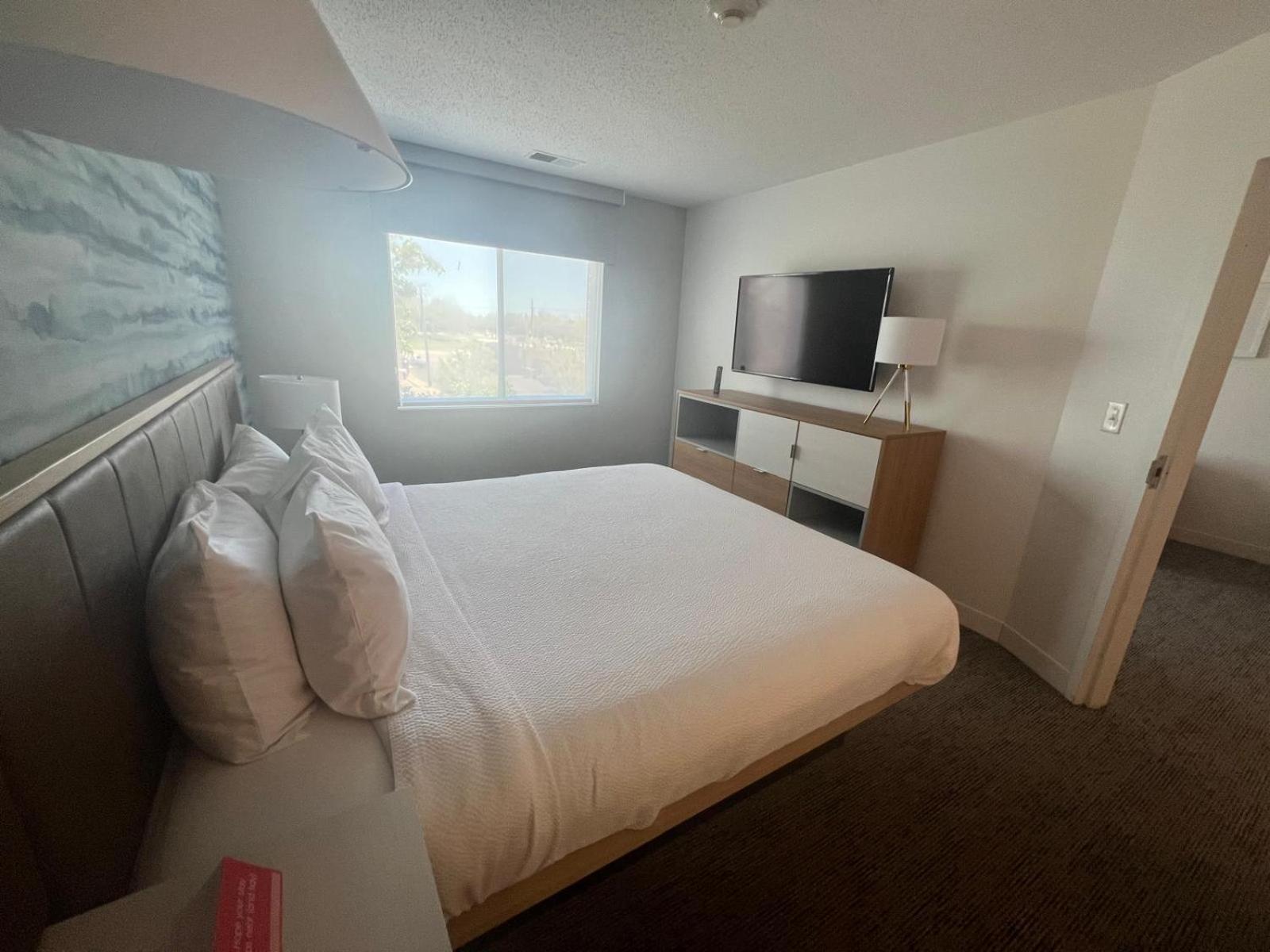 Towneplace Suites Detroit Warren Extérieur photo