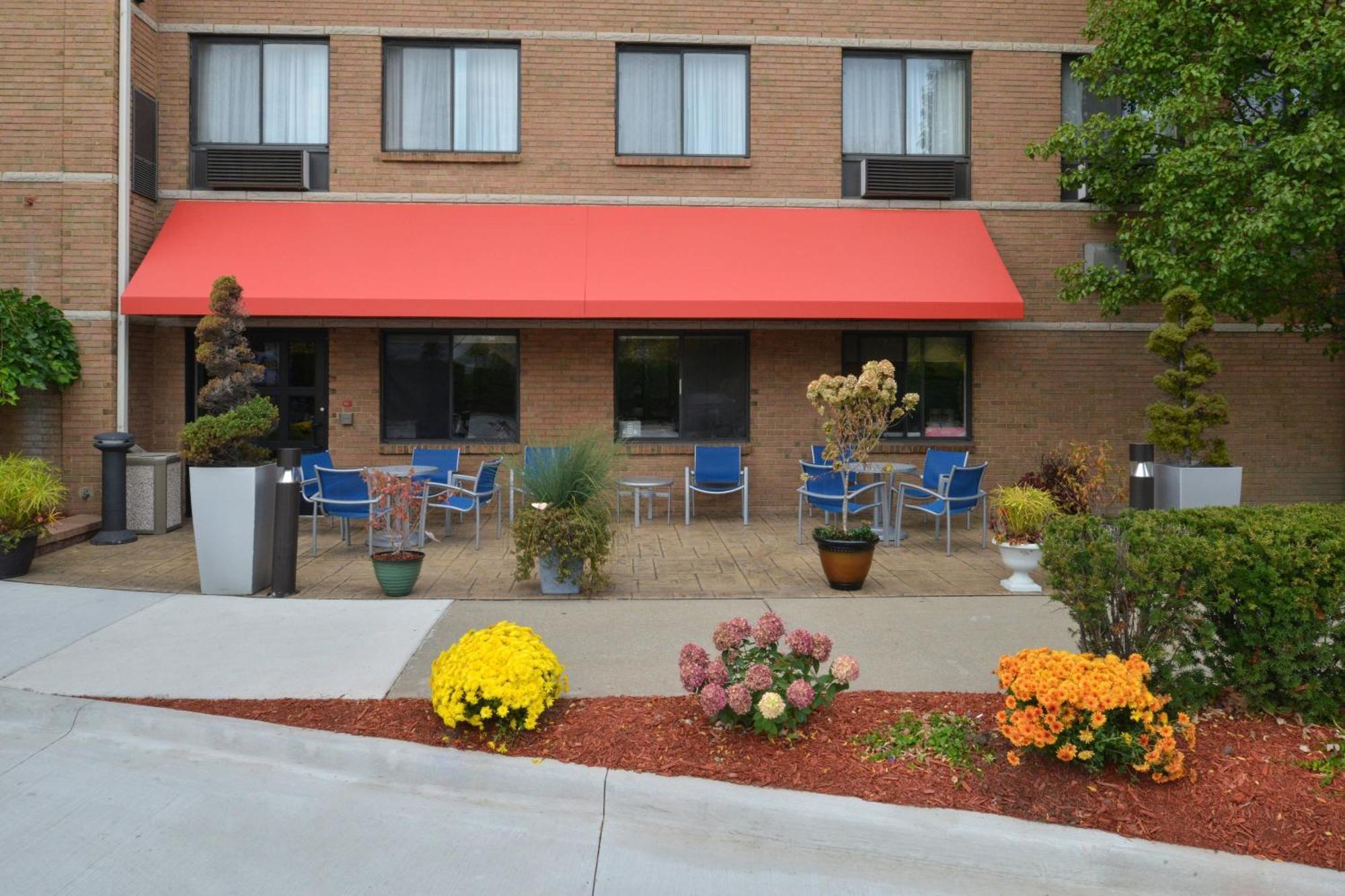 Towneplace Suites Detroit Warren Extérieur photo