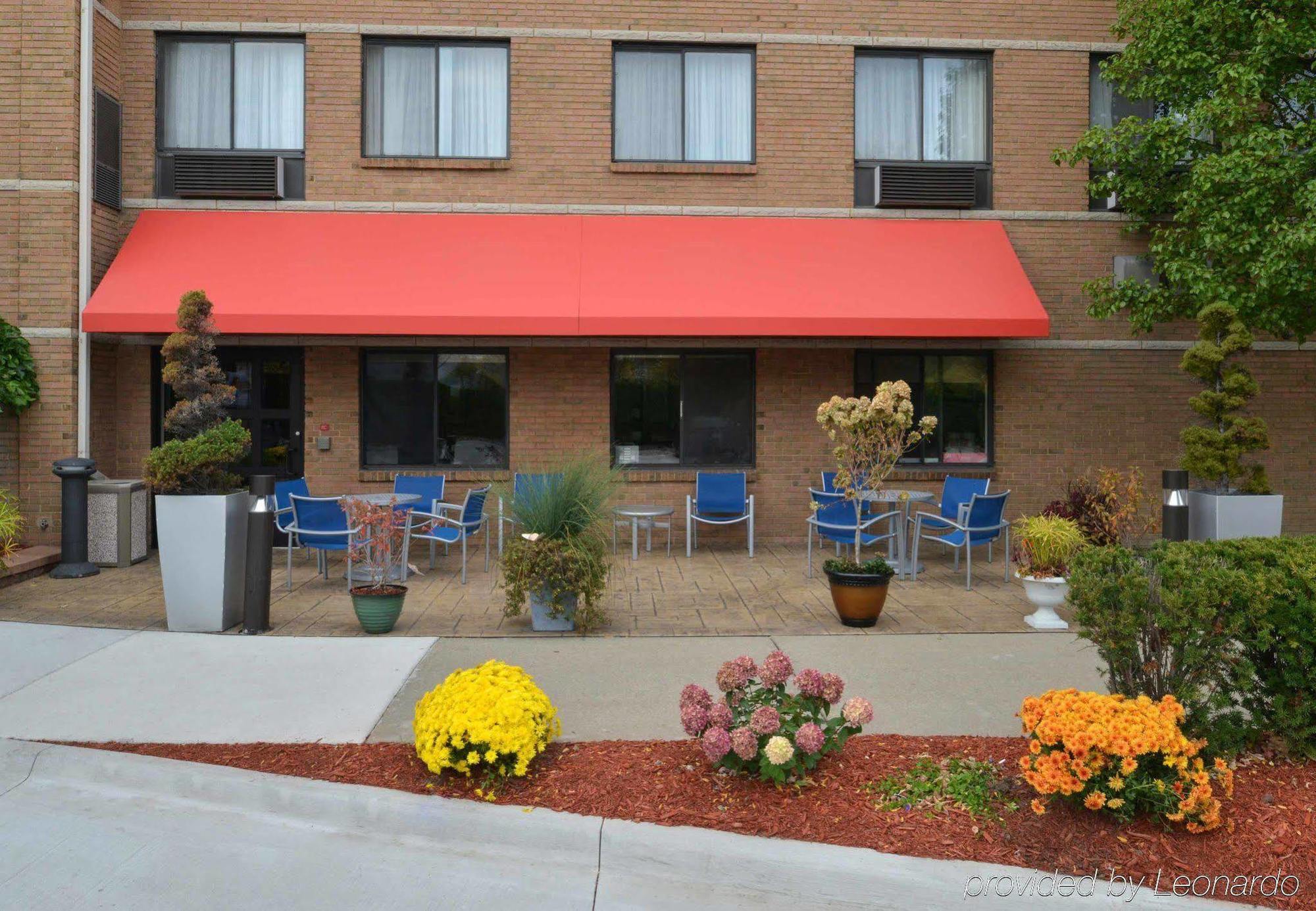 Towneplace Suites Detroit Warren Extérieur photo
